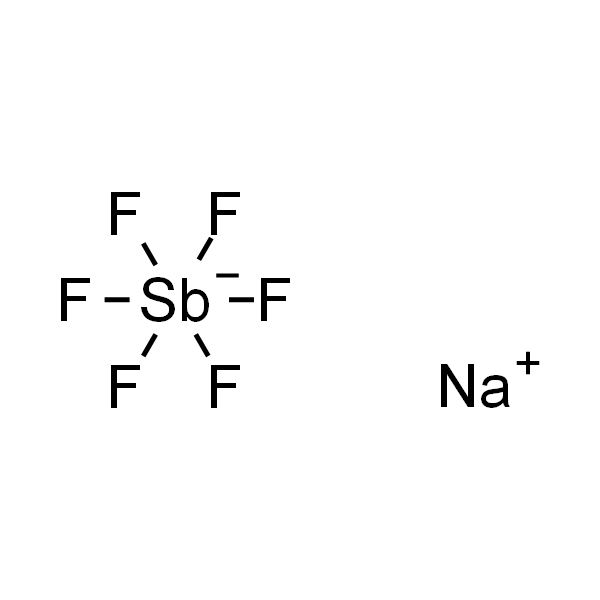 六氟锑(V)酸钠
