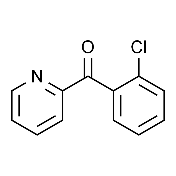 (2-氯苯基)(吡啶-2-基)甲酮