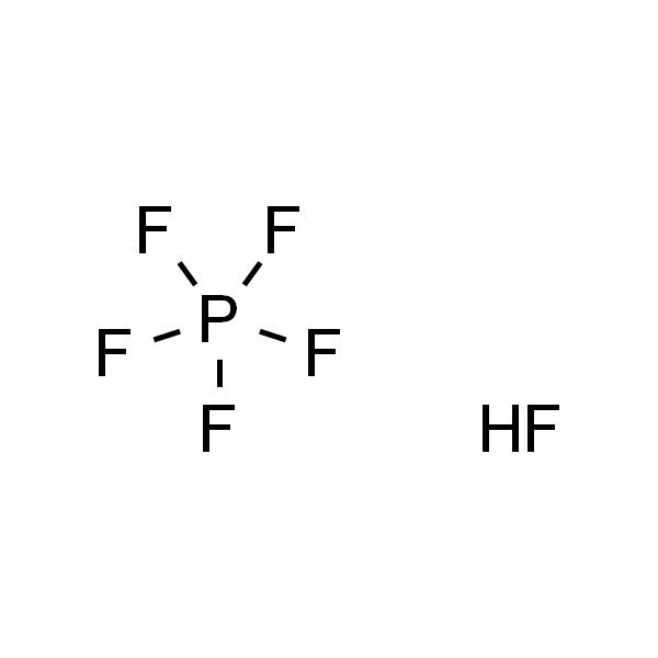 六氟磷酸,60% w/w 水溶液