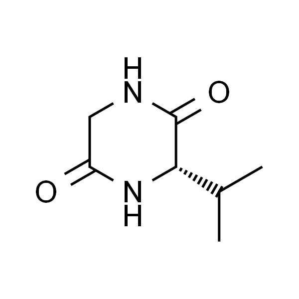 (S)-3-异丙基-2,5-哌嗪二酮