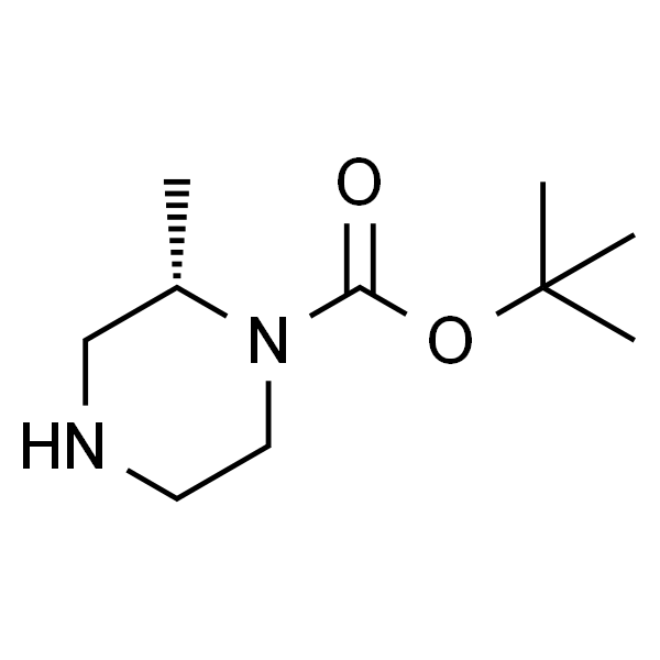(S)-1-叔丁氧羰基-2-甲基哌嗪