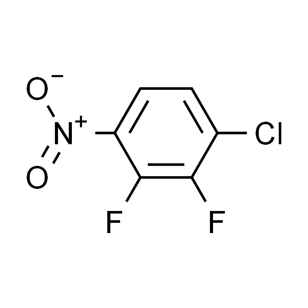 4-氯-2,3-二氟硝基苯