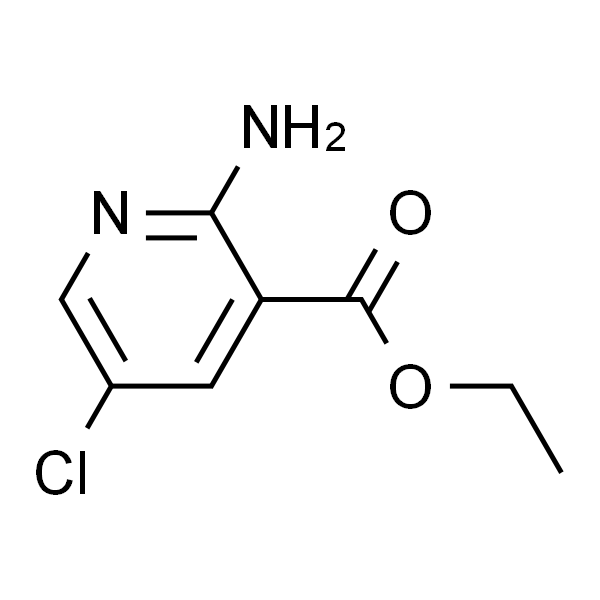 2-氨基-5-氯-烟酸乙酯