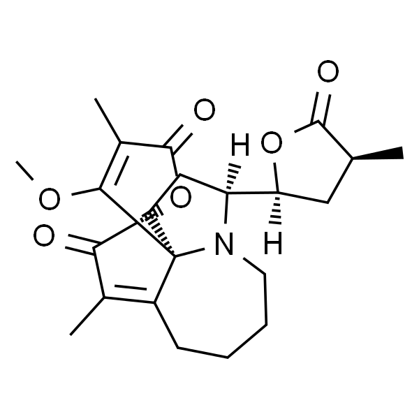 原百部次碱