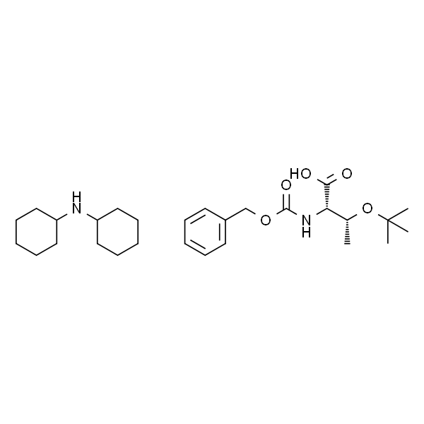 N-苄氧羰基-O-叔丁基-L-苏氨酸二环己胺盐