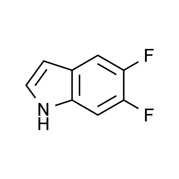 5,6-二氟吲哚