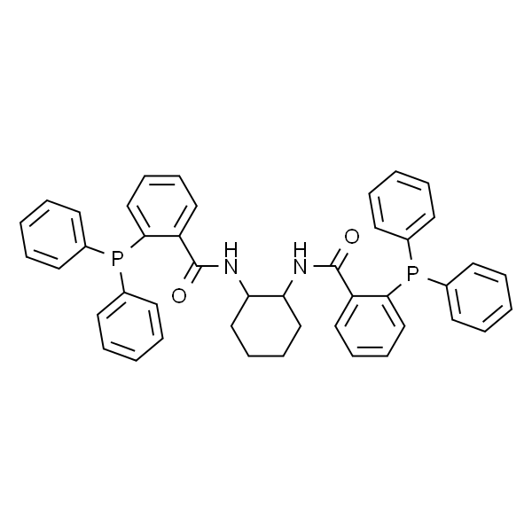 N,N'-((1S,2S)-环己烷-1,2-二基)双(2-(二苯基膦基)苯甲酰胺)