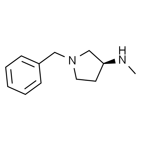 (S)-N-苄基-3-甲氨基吡咯烷