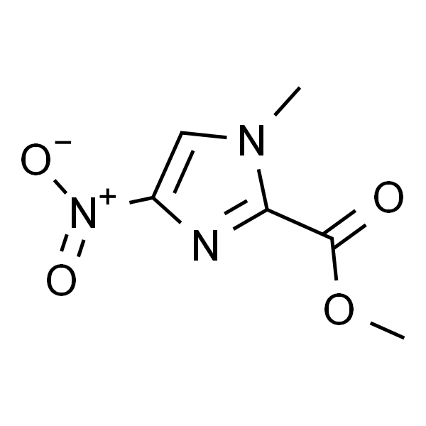 1-甲基-4-硝基-1H-咪唑-2-羧酸甲酯