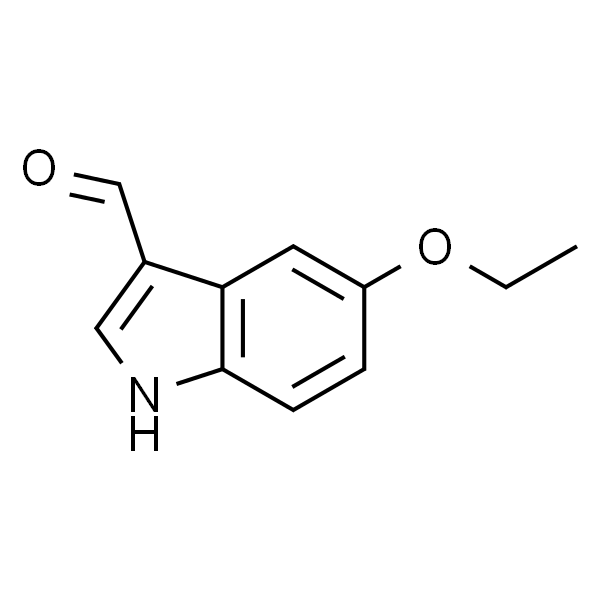 5-乙氧基吲哚-3-甲醛