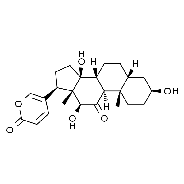 12β-伪异沙蟾毒精