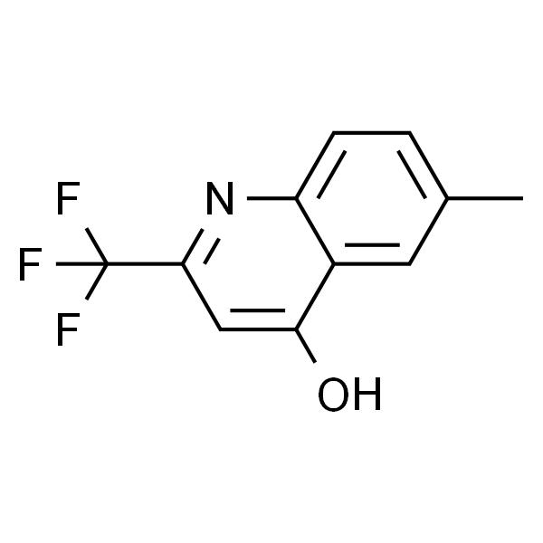 2-三氟甲基-4-羟基-6-甲基喹啉