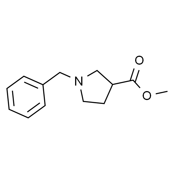 1-苄基吡咯烷-3-甲酸甲酯