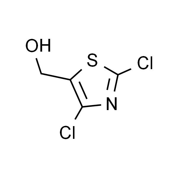 2，4-二氯-5-噻唑甲醇