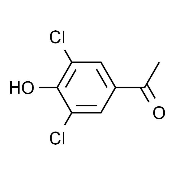 3',5'-二氯-4'-羟基乙酰苯