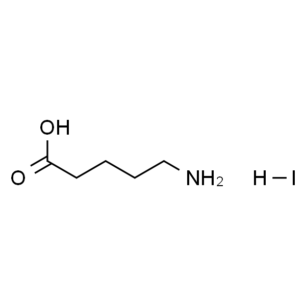 5-氨基戊酸氢碘酸盐