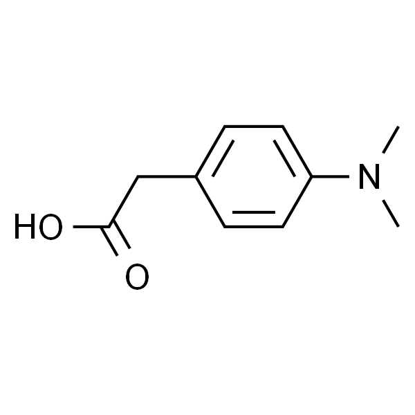 4-(二甲氨基)苯乙酸