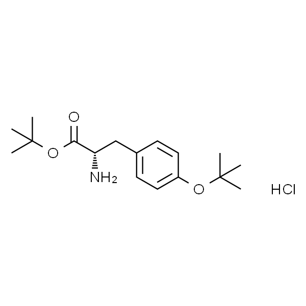 O-叔丁基-L-酪氨酸叔丁酯盐酸盐