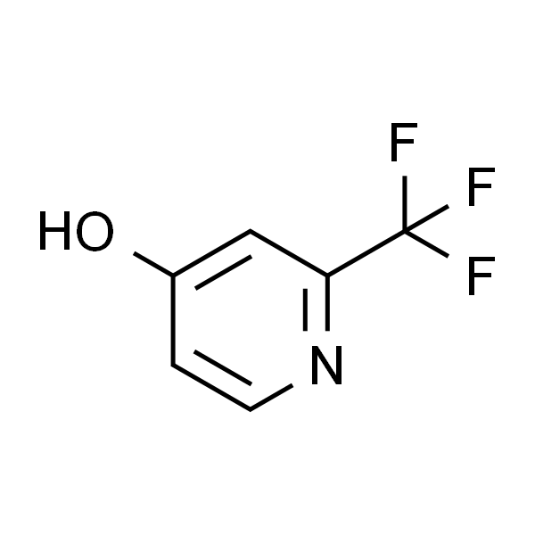 4-羟基-2-(三氟甲基)吡啶