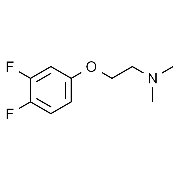 2-(3,4-二氯苯氧基)-N,N-二甲基乙胺