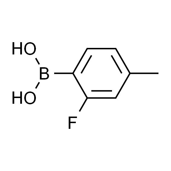 2-氟-4-甲基苯硼酸