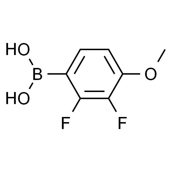 2,3-二氟-4-甲氧基苯硼酸