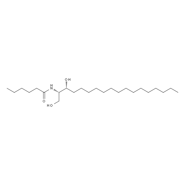 N-hexanoyl-D-erythro-sphinganine