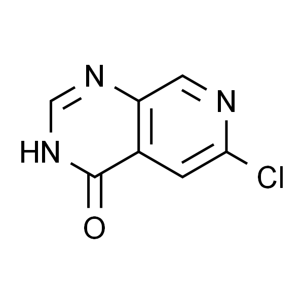 6-氯吡啶并[3,4-D]嘧啶-4(3H)-酮