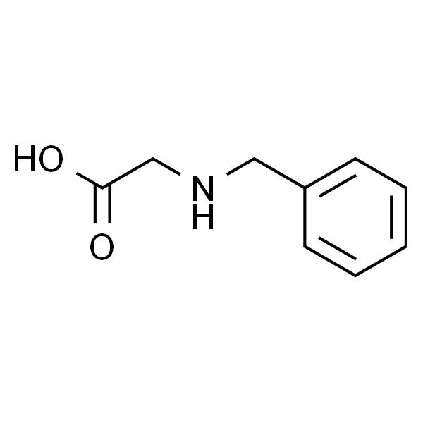 2-(苄基氨基)乙酸