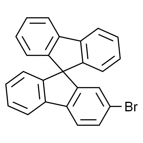 2-溴-9,9'-螺二芴