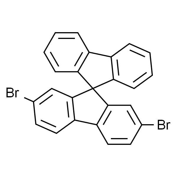 2,7-二溴-9,9'-螺二芴