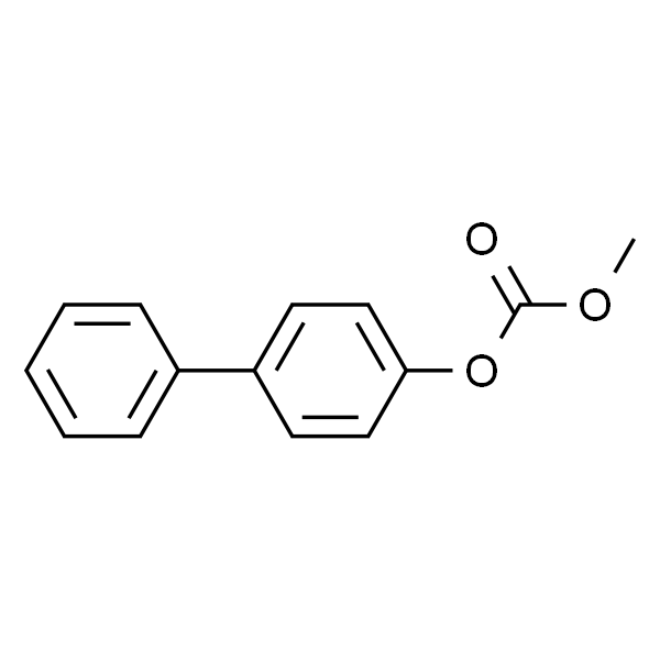 Carbonic acid methylbiphenyl-4-yl ester