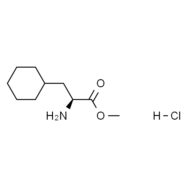 (S)-2-氨基-3-环己基丙酸甲酯盐酸盐