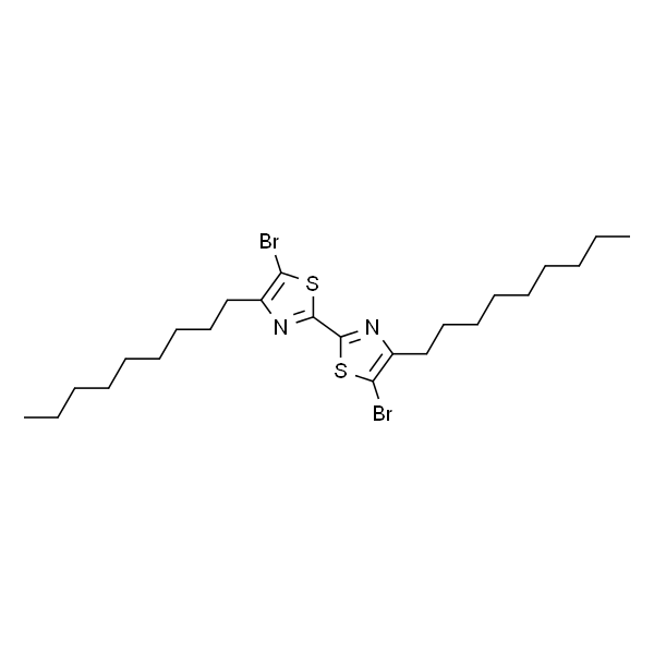 5,5'-二溴-4,4'-二壬基-2,2'-二噻唑