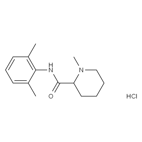 盐酸甲哌卡因