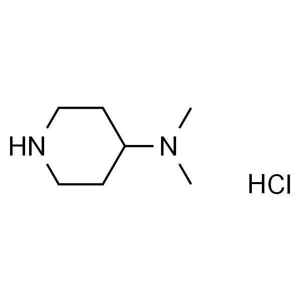 N,N-二甲基哌啶-4-胺盐酸盐