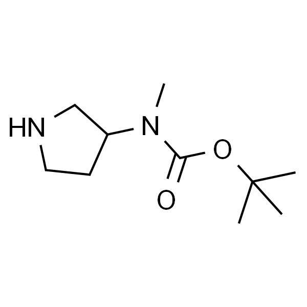 (吡咯烷-3-基)氨基甲酸叔丁酯