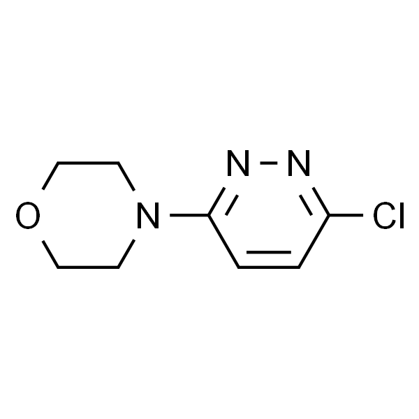4-(6-氯哒嗪-3-基)吗啉