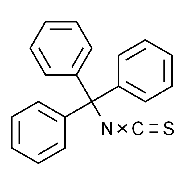 异硫氰酸三苯基甲酯
