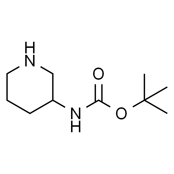 3-叔丁氧羰基氨基哌啶