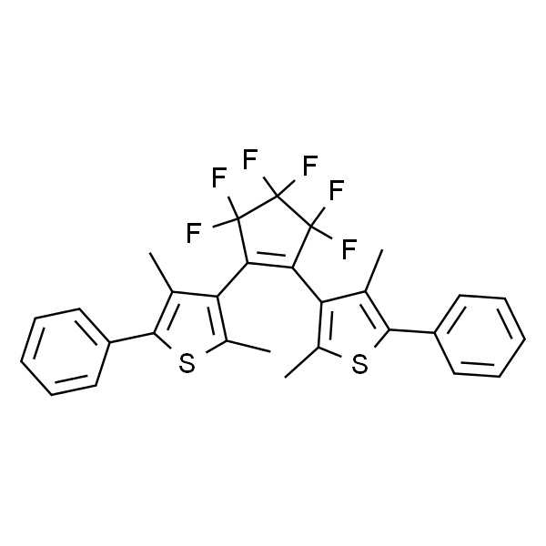 1,2-双(2,4-二甲基-5-苯基-3-噻吩基)-3,3,4,4,5,5-六氟-1-环戊烯