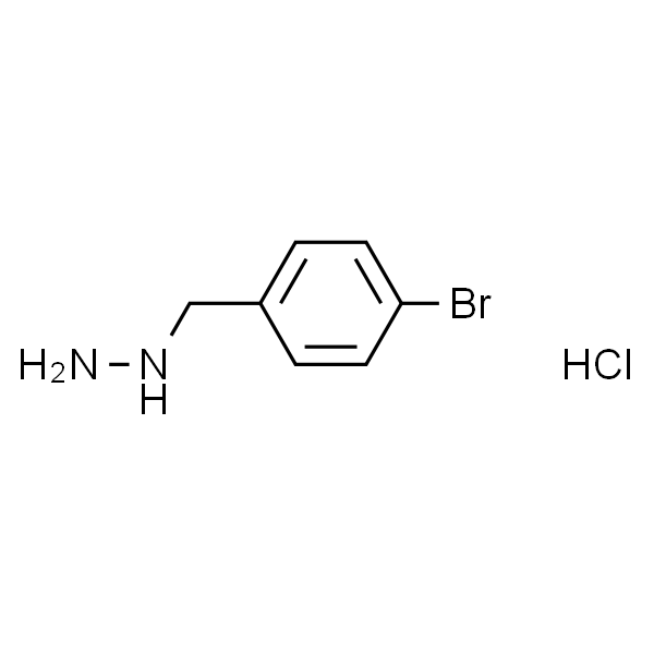 (4-溴苄基)肼盐酸盐