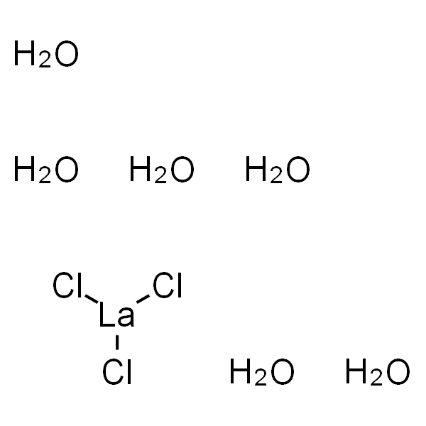 氯化镧六水合物