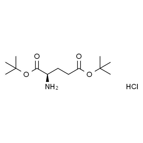 D-谷氨酸二叔丁酯盐酸盐