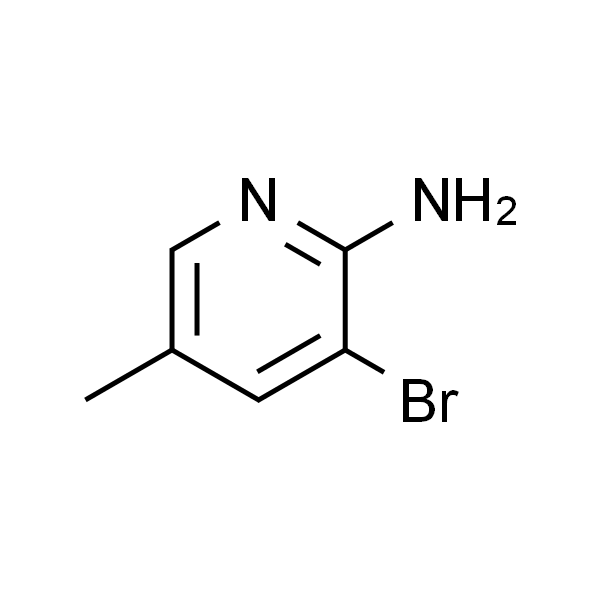 2-氨基-3-溴-5-甲基吡啶