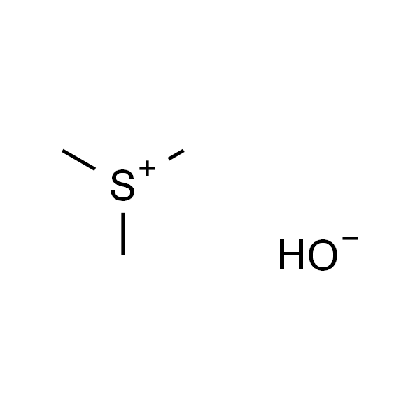 三甲基氢氧化硫，甲醇溶液