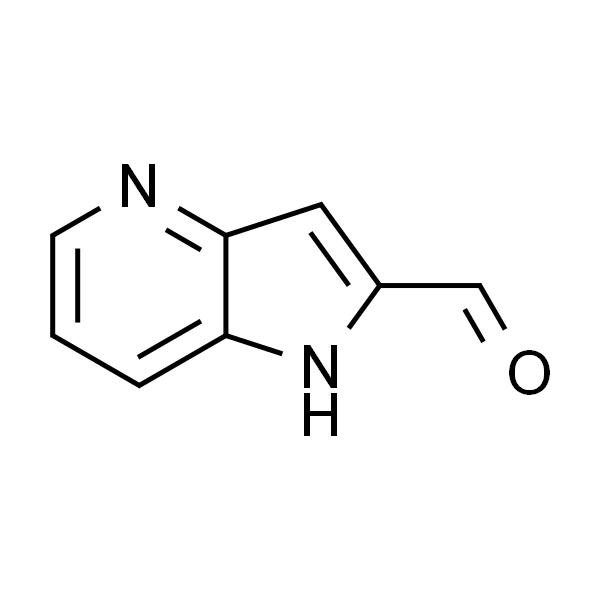 1H-吡咯并[3,2-b]吡啶-2-甲醛