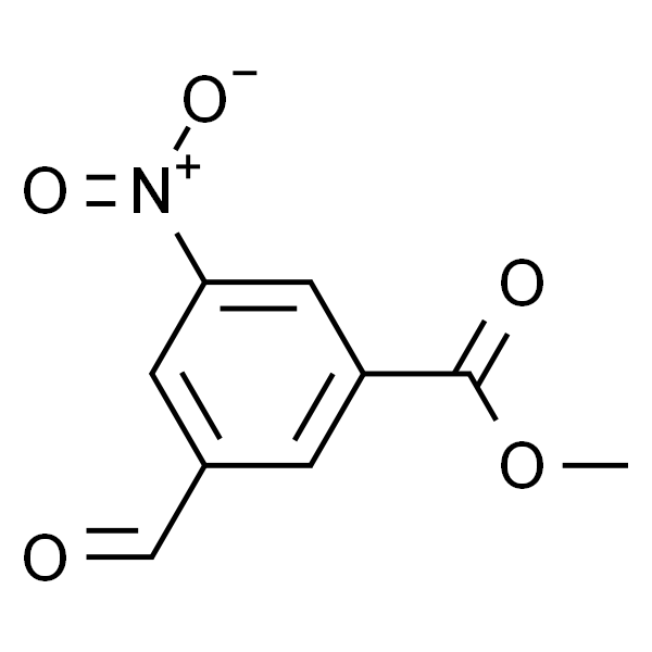 3-甲酰基-5-硝基苯甲酸甲酯