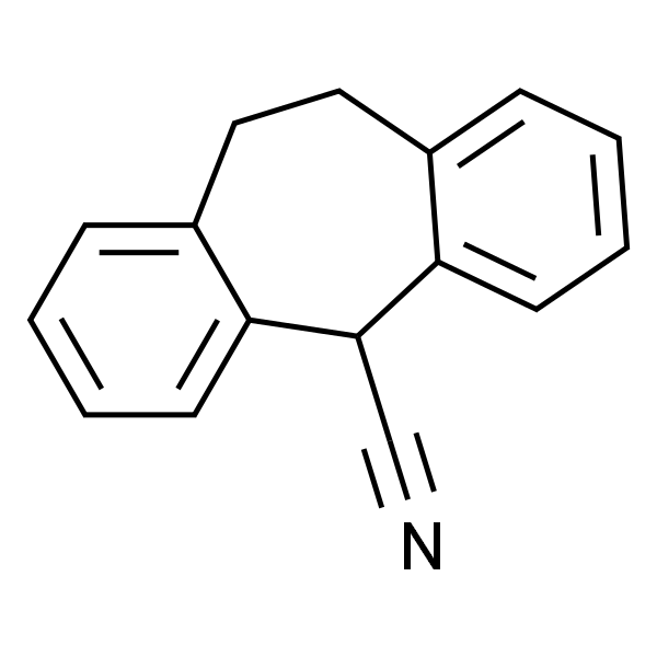 10，11-二氢-5H-二苯并[A，D]环庚烯-5-甲腈