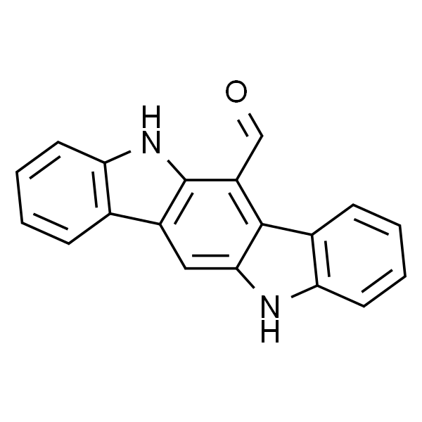 6-甲酰基-5,11-二氢吲哚并[3,2-B]咔唑